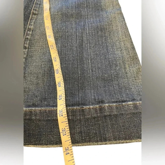 Seven7 Flare Leg Jeans - Picture 11 of 11